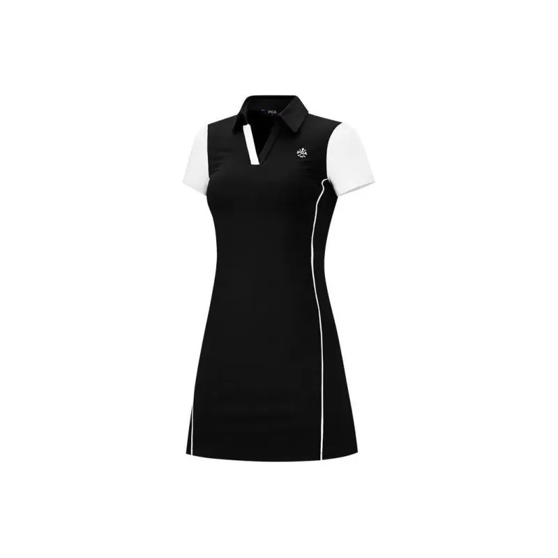 PGA Short-Sleeved Dresses Women's-2