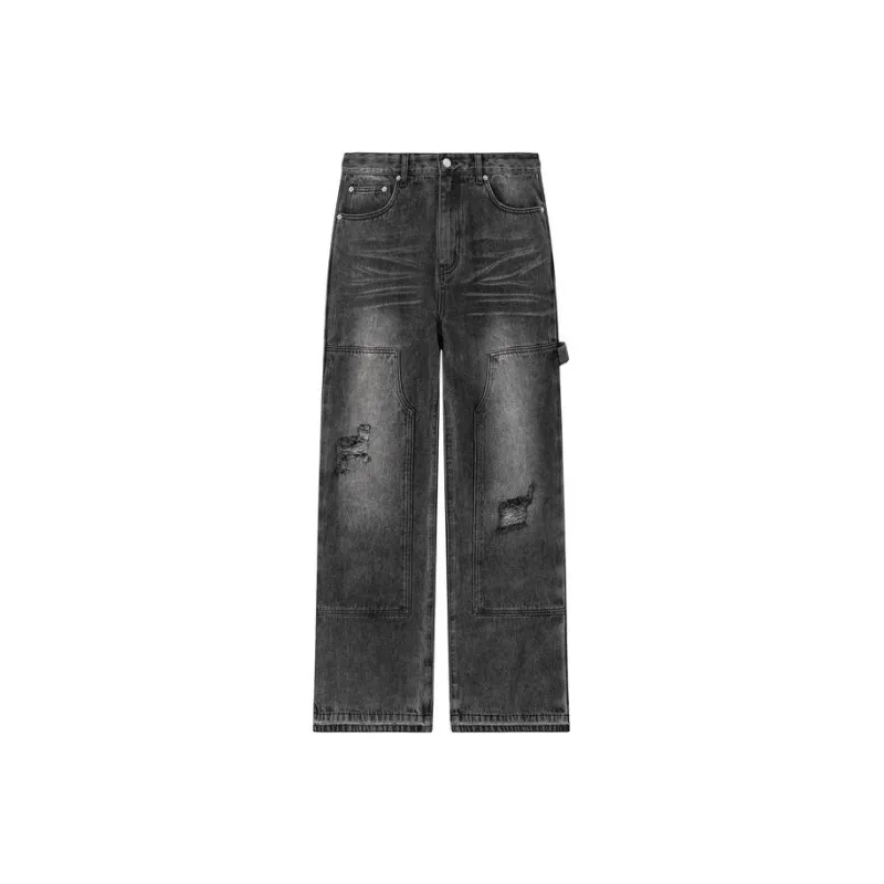 NO ONE ELSE Jeans Unisex-0