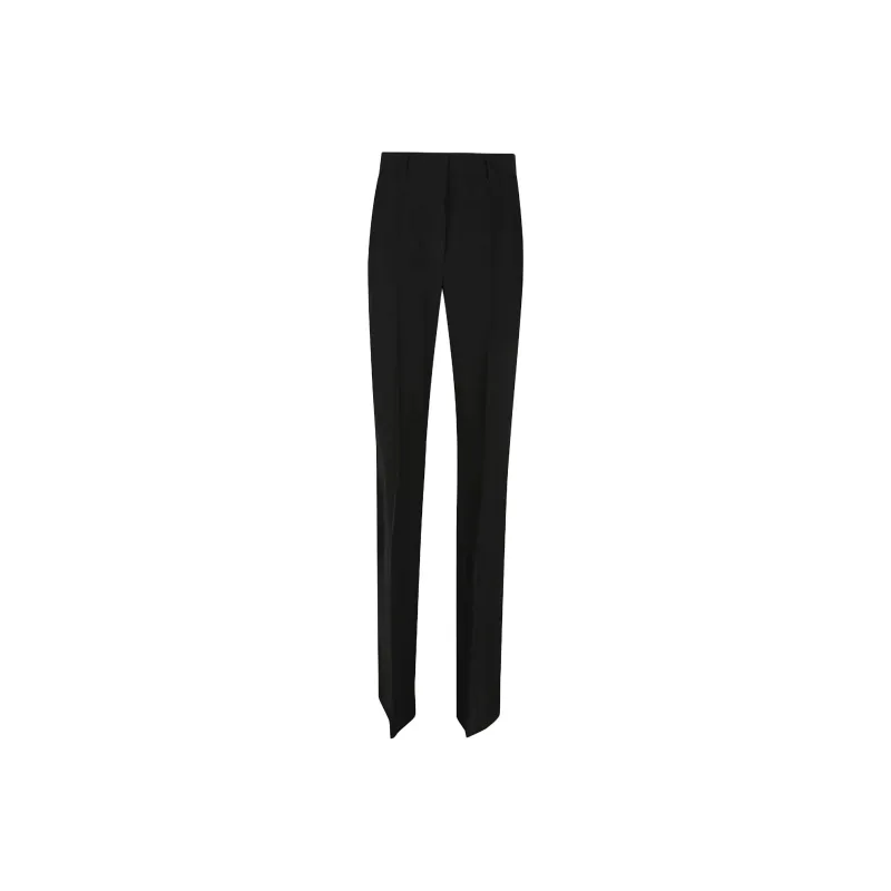 MaxMara Casual Pants Women's Black-0