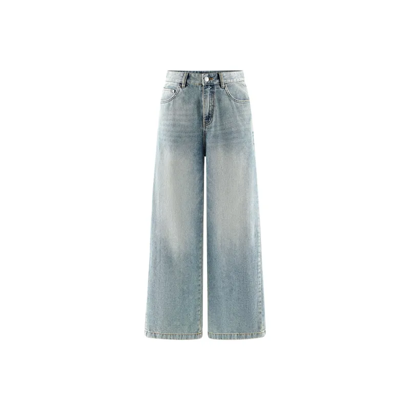 A21 Jeans Women's Sky Blue-0