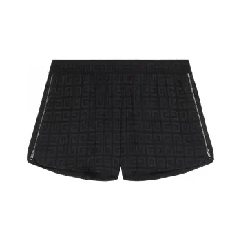 Givenchy 4G Jacquard Shorts