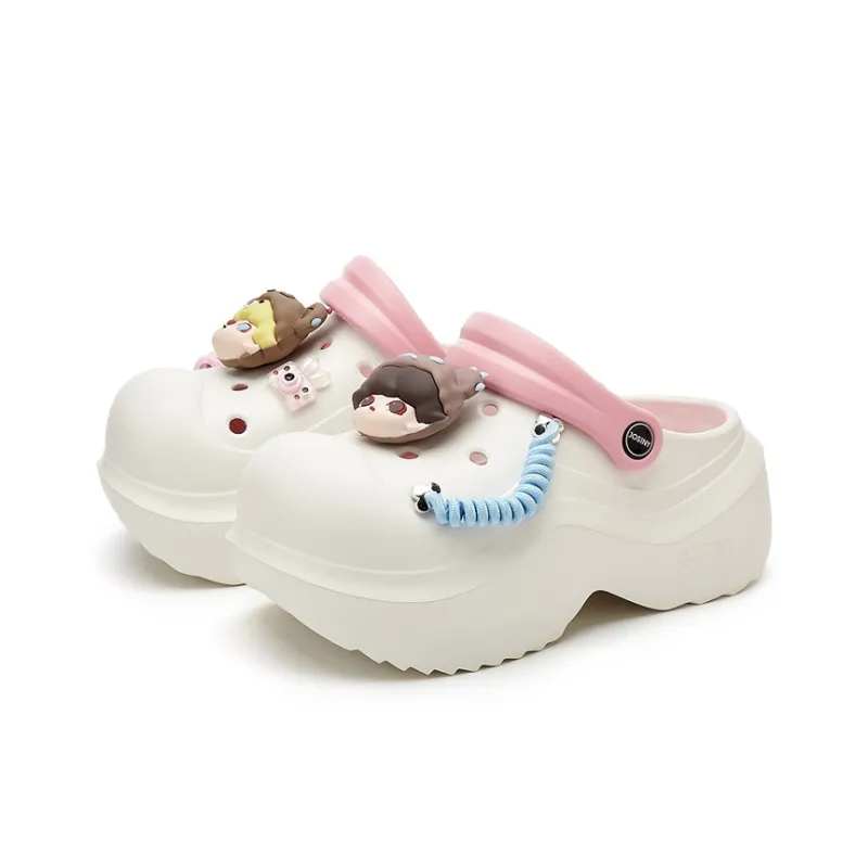 JOSINY Timeless Perforated Collection Clogs Women's-2