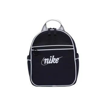 Nike Sportswear Polyester Backpack Unisex Black