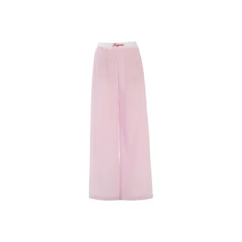 OROI Casual Pants Women's Taro Purple
