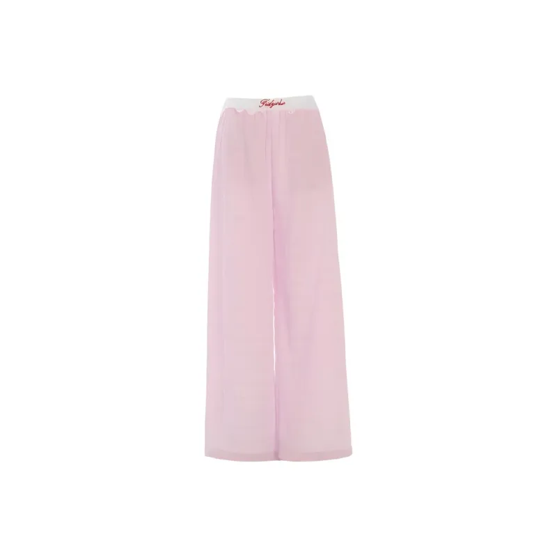 OROI Casual Pants Women's Taro Purple-0