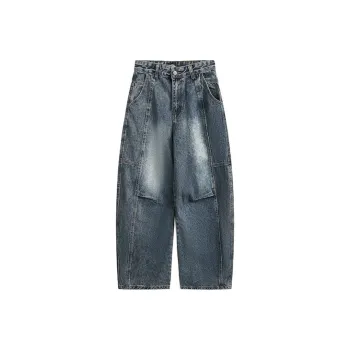 Flowers in water Jeans Unisex