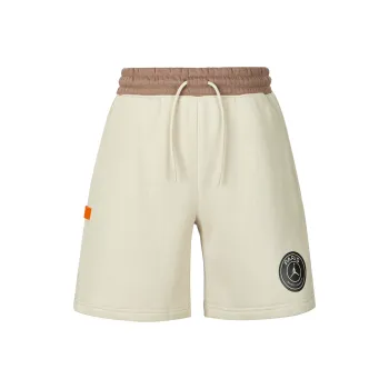 Jordan Casual Shorts Women's Gray