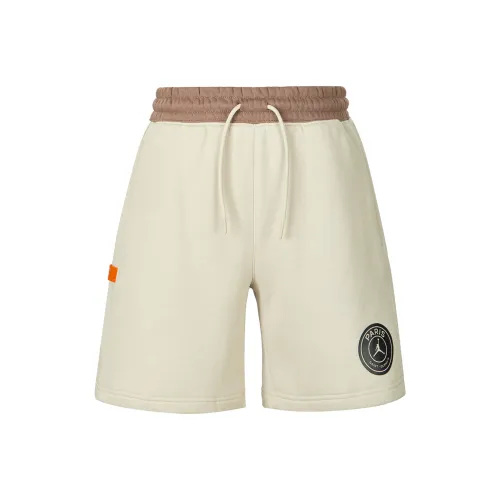 Jordan Casual Shorts Women's Gray