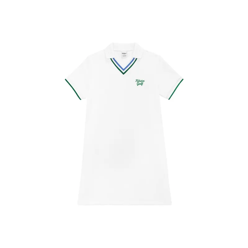 GOLF SS24 Short Sleeved Dresses Women's-0