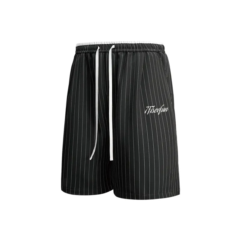 7 SEVFUN Casual Shorts Unisex-0