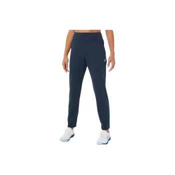 Asics TENNIS PANT Casual Pants Women's French Blue