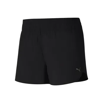 PUMA TRAIN Casual Shorts Women's Black