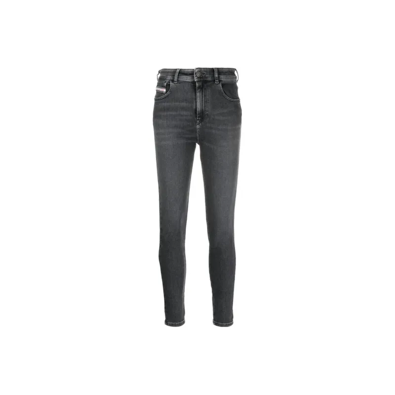 DIESEL 1984 Slandy-High Super Skinny Jeans-0