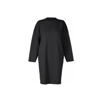 ISSEY MIYAKE Long-Sleeved Dresses Women's Black