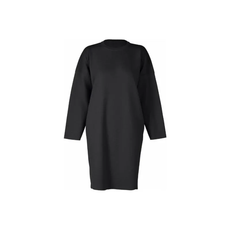 ISSEY MIYAKE Long-Sleeved Dresses Women's Black-0