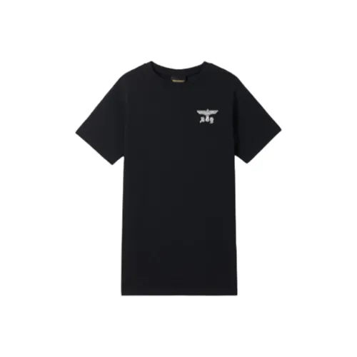 Boy London Short-Sleeved Dresses Women's Black