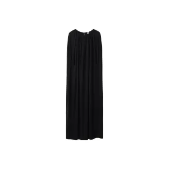 TOTEME Sleeveless Dresses Women's Black