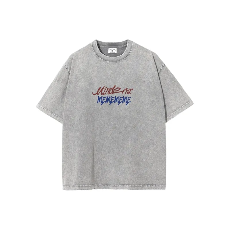 MIND ERROR T Shirts Unisex-8