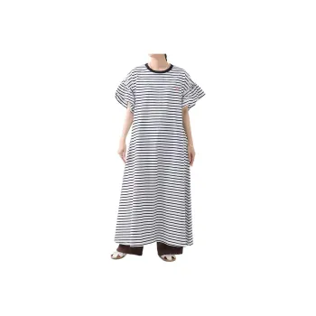 FREAK'S STORE Short Sleeved Dress Women's White
