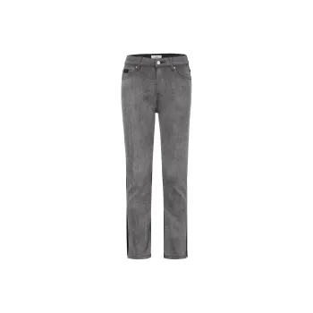 23R+ Flared Pants Jeans Women's Gray