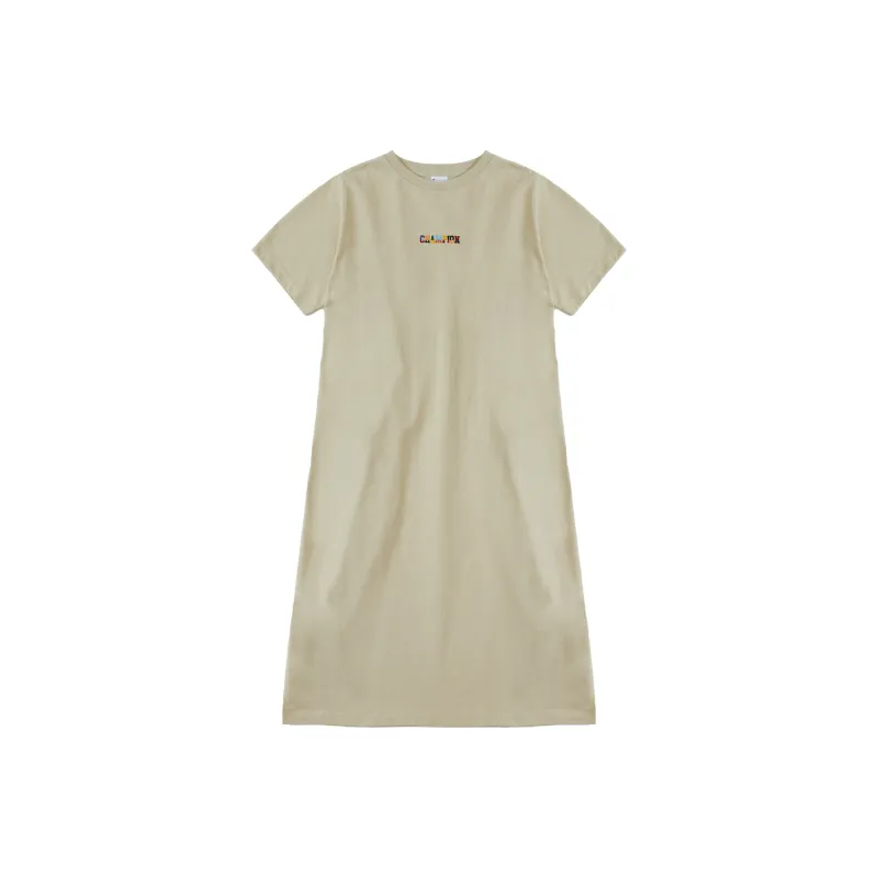 Champion Short Sleeved Dresses Women's-5