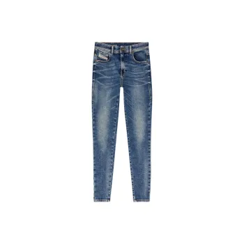 DIESEL 1984 Slandy High Skinny Jeans