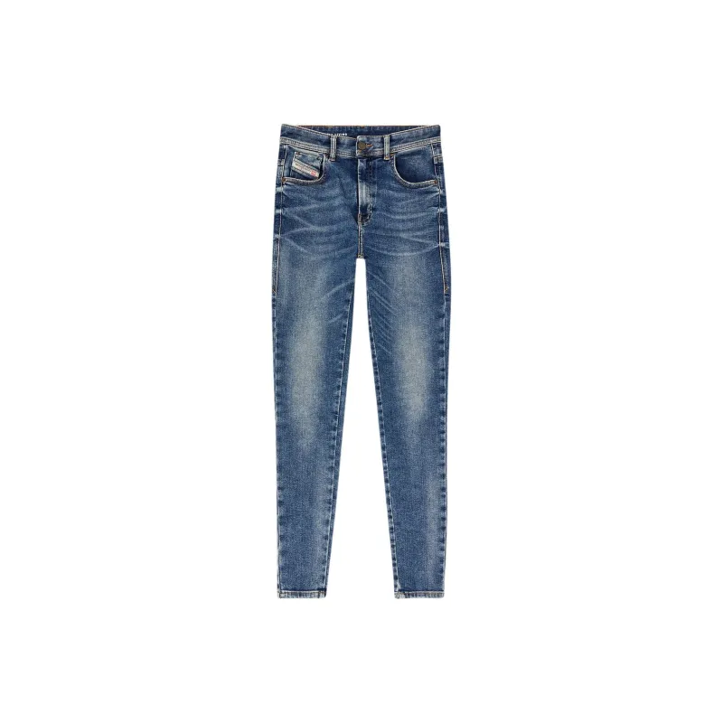 DIESEL 1984 Slandy High Skinny Jeans-0