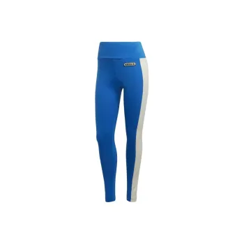 Adidas Retro Luxury Leggings Leggings Women's Blue