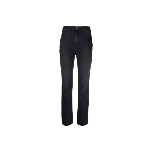 Acne Studios Jeans Women's Black