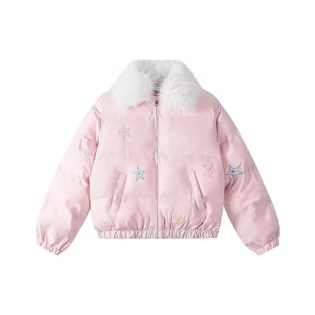 ECNR Puffer Jackets Women's-2