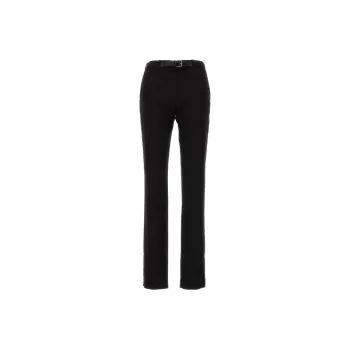 16ARLINGTON Slim cut Belted Trousers