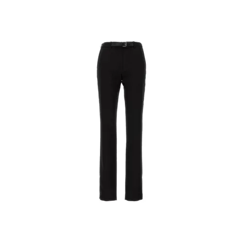 16ARLINGTON Slim cut Belted Trousers