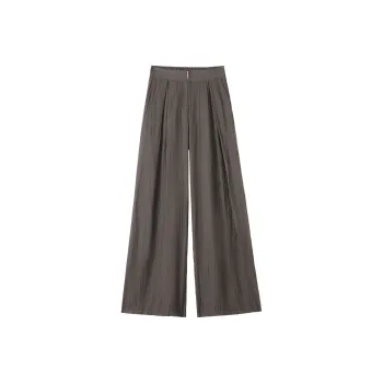 0571 Family Casual Pants Women's Coffee