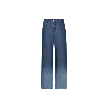 Firststation Casual Pants Women's Navy Blue