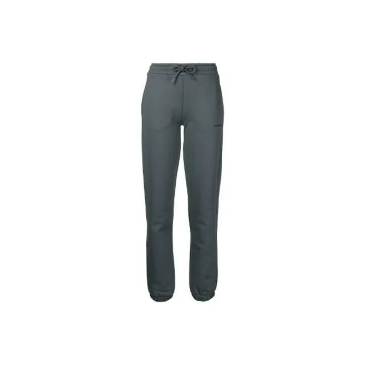 HOLZWEILER Knitted Sweatpants Women's Gray-0
