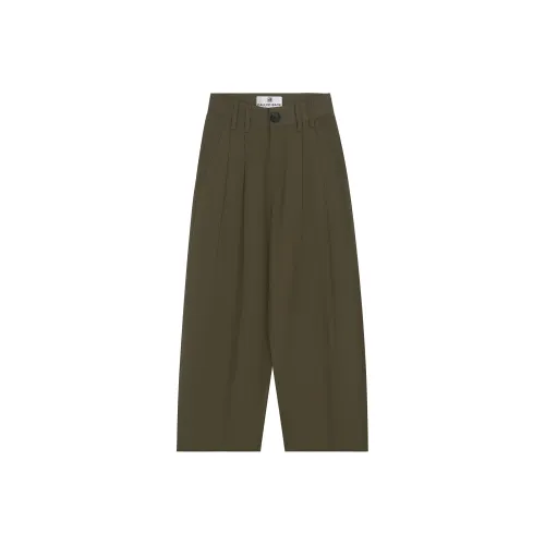 CALLED BACK Casual Pants Women's Brown