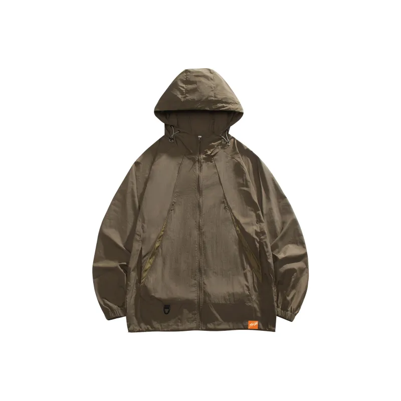 Snow Know The Answer SKTA Super Light Breathable Quick Dry Sun Protection Clothing Unisex-8