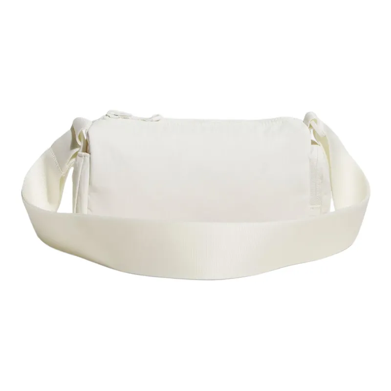 Adidas Recycled Polyester Toast Bag, Shoulder Bag, Crossbody Bag Women's Jade White-2