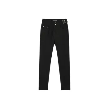 EICHITOO Jeans Women's Black