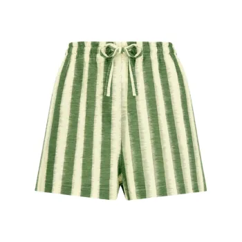 DIOR Casual Shorts Women's Green