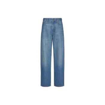 Valentino FW22 Jeans Women's Blue