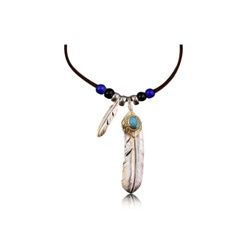 VAN GOGH Copper Necklaces Unisex