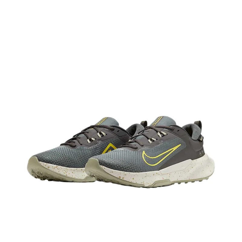 Nike Juniper Trail 2 Low Top Running Shoes Men's Medium Gray-2