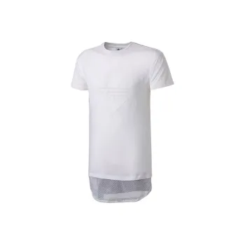 Adidas Originals Short Sleeved Dresses Women's White