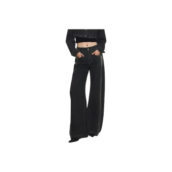 ONLY Jeans Women's J09 Dark Denim Gray