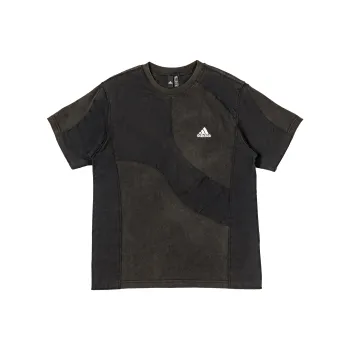 Adidas T Shirts Unisex Black