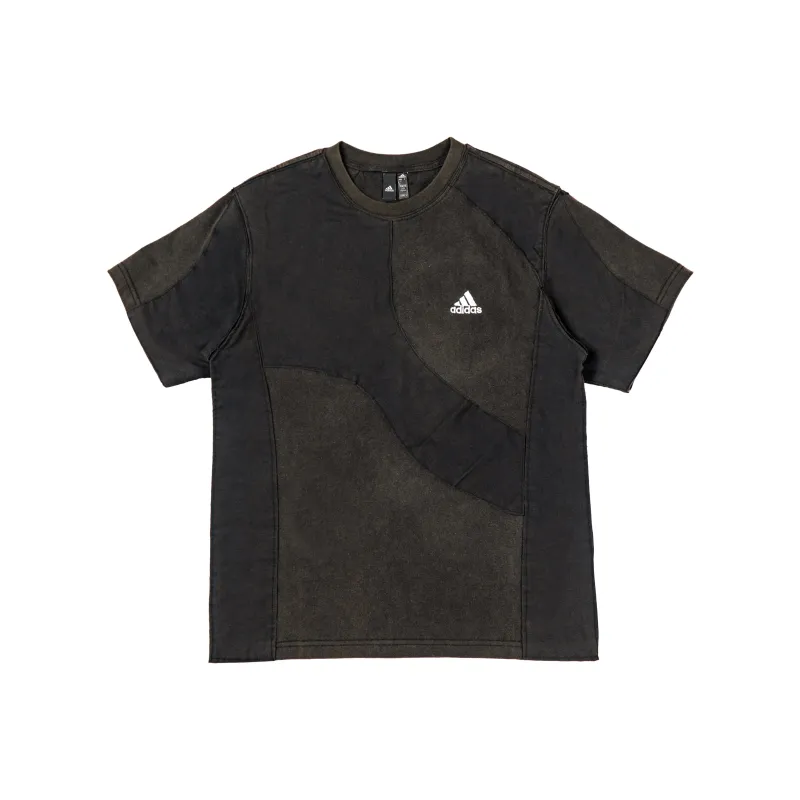 Adidas T Shirts Unisex Black-0