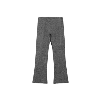 Massimo Dutti Casual Pants Women's Black