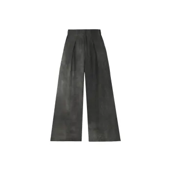 CORTANA Silk Trousers