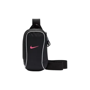 Nike Nylon Sling Bag Unisex Black